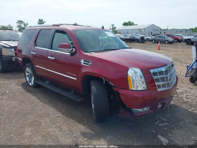 2011 CADILLAC ESCALADE 1GYS4DEF4BR129482 Photo 0