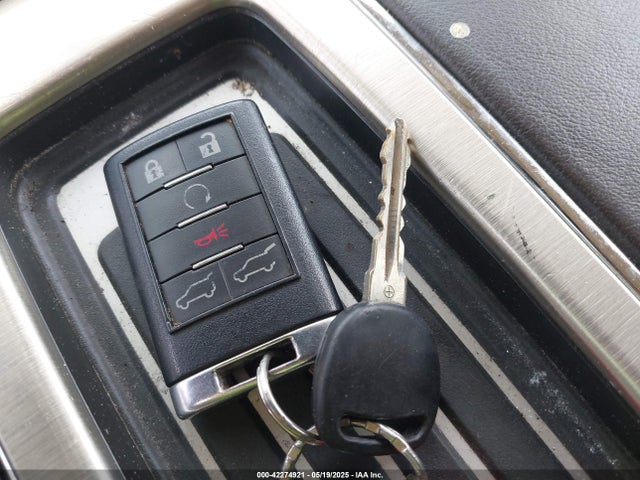 2011 CADILLAC ESCALADE 1GYS4DEF4BR129482 Photo 10
