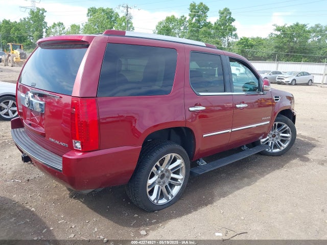 2011 CADILLAC ESCALADE 1GYS4DEF4BR129482 Photo 3