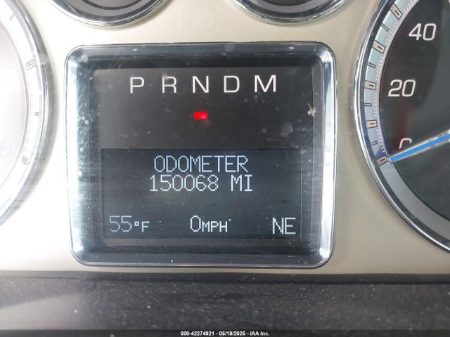 2011 CADILLAC ESCALADE 1GYS4DEF4BR129482 Photo 6