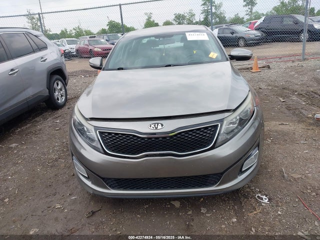 5XXGM4A71EG291605 KIA Optima Lx