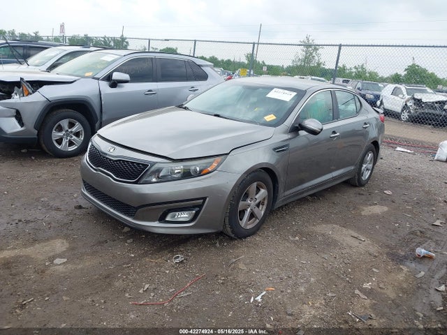 5XXGM4A71EG291605 KIA Optima Lx