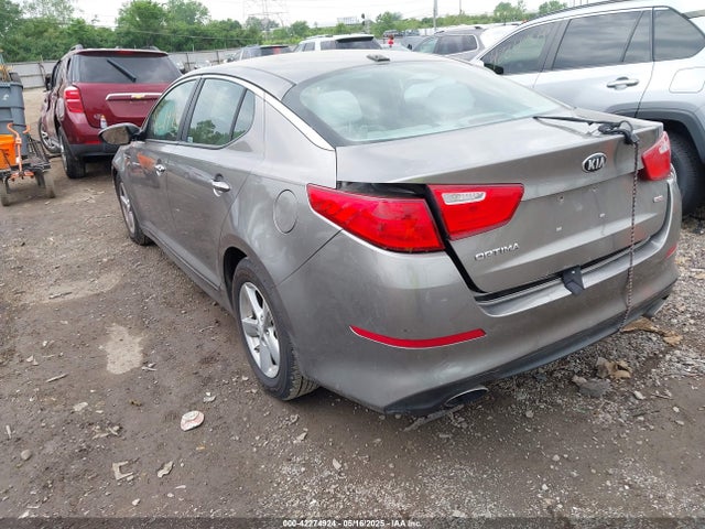 5XXGM4A71EG291605 KIA Optima Lx