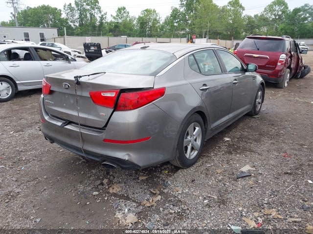 5XXGM4A71EG291605 KIA Optima Lx