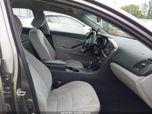 5XXGM4A71EG291605 KIA Optima Lx