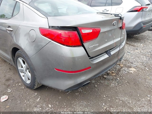 5XXGM4A71EG291605 KIA Optima Lx