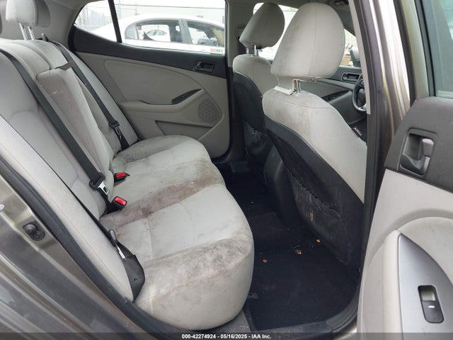 5XXGM4A71EG291605 KIA Optima Lx