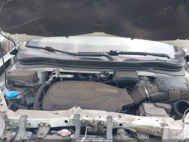 5FNYF5H30HB045773 Honda Pilot Ex