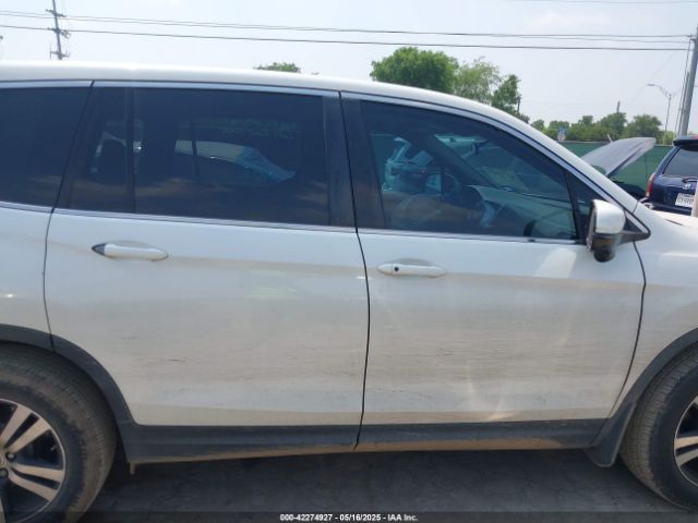 5FNYF5H30HB045773 Honda Pilot Ex