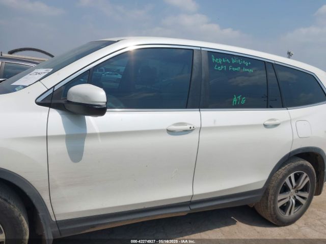 5FNYF5H30HB045773 Honda Pilot Ex