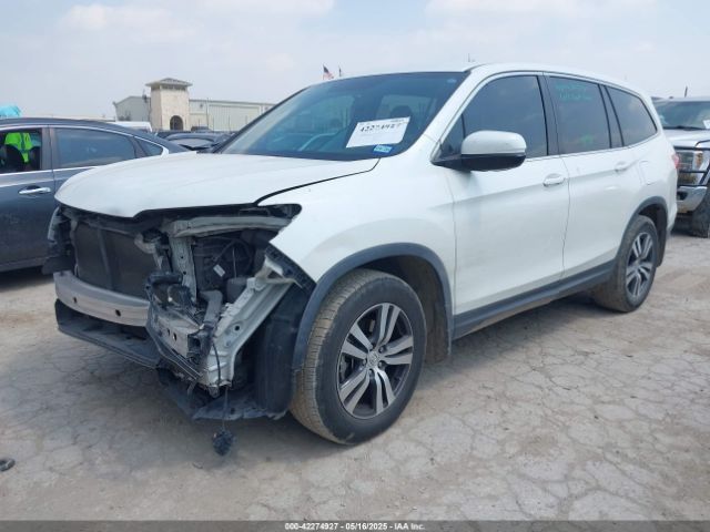 5FNYF5H30HB045773 Honda Pilot Ex