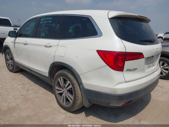 5FNYF5H30HB045773 Honda Pilot Ex