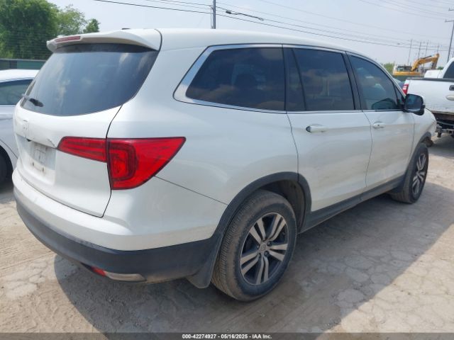 5FNYF5H30HB045773 Honda Pilot Ex