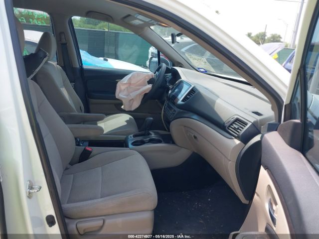 5FNYF5H30HB045773 Honda Pilot Ex