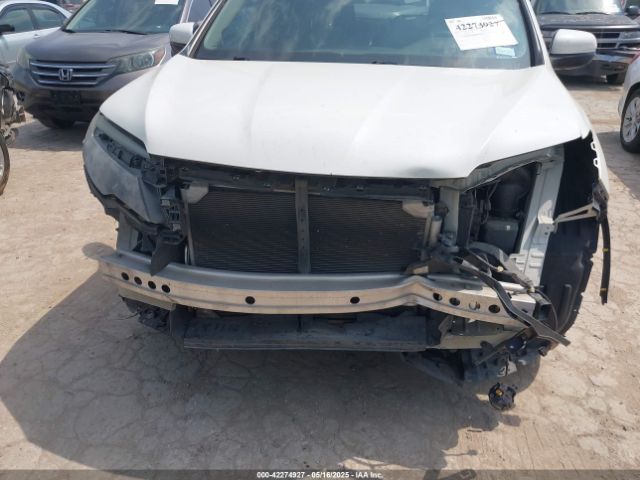 5FNYF5H30HB045773 Honda Pilot Ex