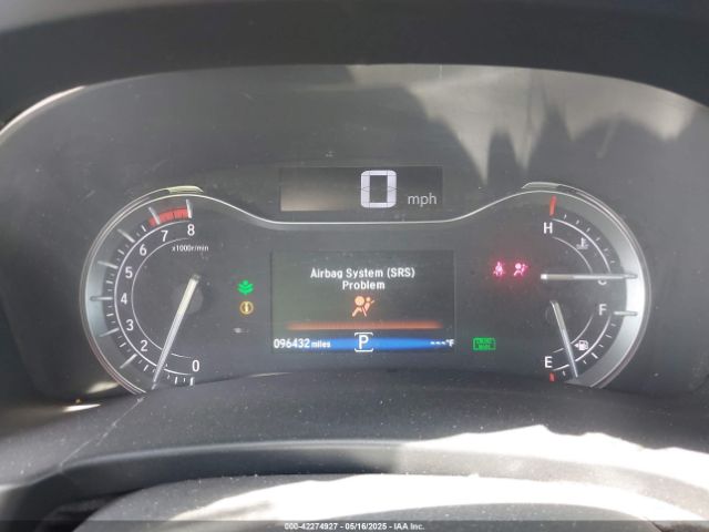 5FNYF5H30HB045773 Honda Pilot Ex
