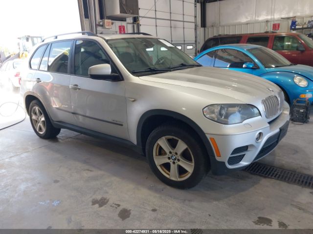 2012 BMW X5 5UXZW0C53CL674187