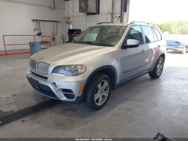2012 BMW X5 5UXZW0C53CL674187 Photo 1