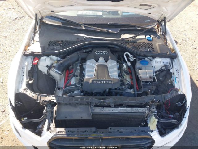 2015 AUDI A6 WAUHGAFC3FN040491 Photo 9