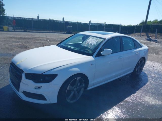 2015 AUDI A6 WAUHGAFC3FN040491 Photo 1