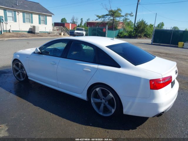 2015 AUDI A6 WAUHGAFC3FN040491 Photo 2