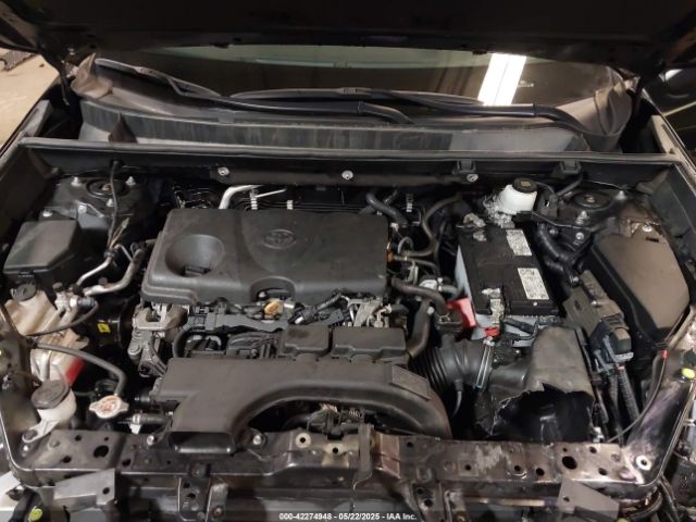 2T3A1RFV6LW130440 Toyota Rav4 Xle Premium