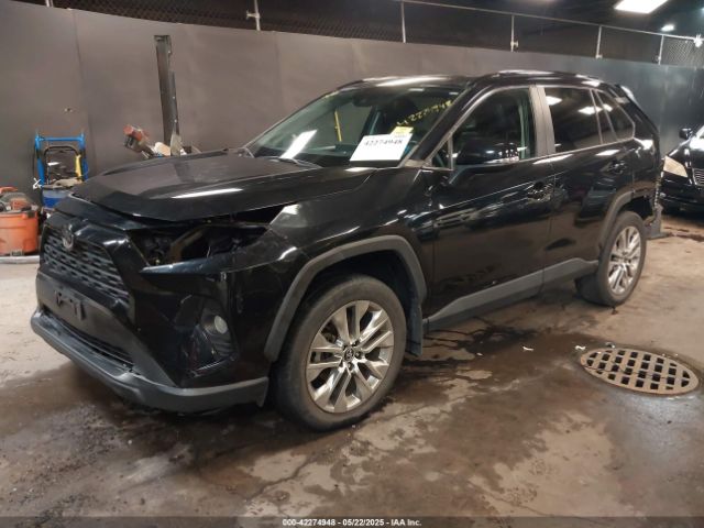 2T3A1RFV6LW130440 Toyota Rav4 Xle Premium