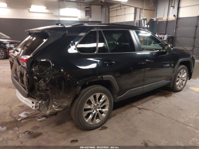 2T3A1RFV6LW130440 Toyota Rav4 Xle Premium