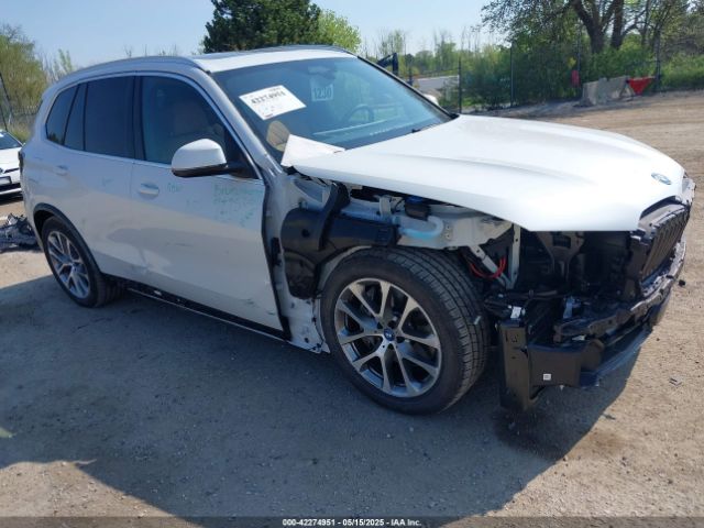 2025 BMW X5 PHEV 5UX43EU03S9Z90610