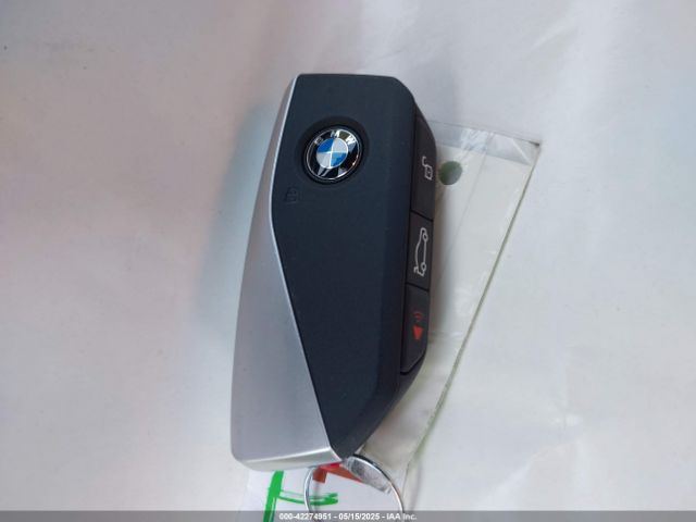 2025 BMW X5 PHEV 5UX43EU03S9Z90610 Photo 10