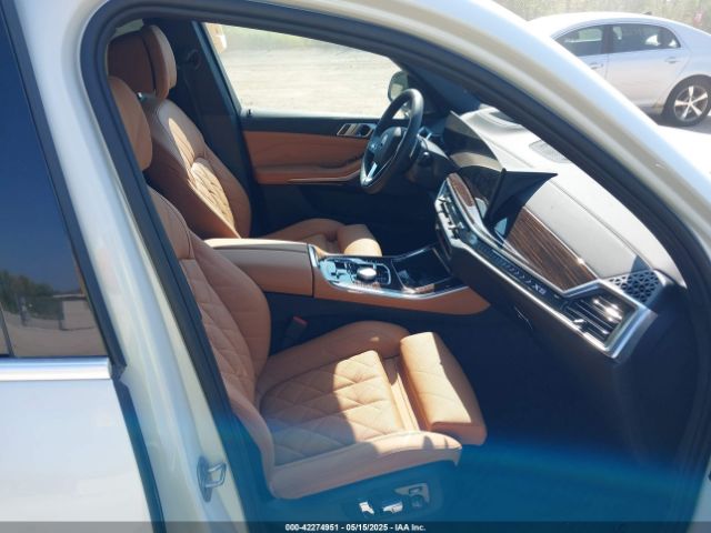2025 BMW X5 PHEV 5UX43EU03S9Z90610 Photo 4