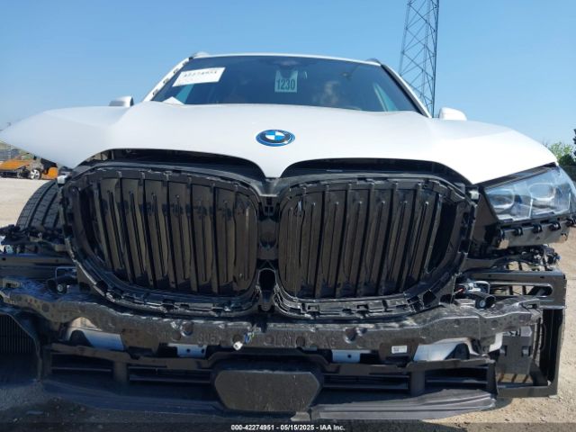 2025 BMW X5 PHEV 5UX43EU03S9Z90610 Photo 5