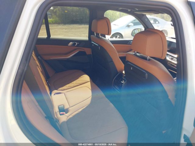 2025 BMW X5 PHEV 5UX43EU03S9Z90610 Photo 7