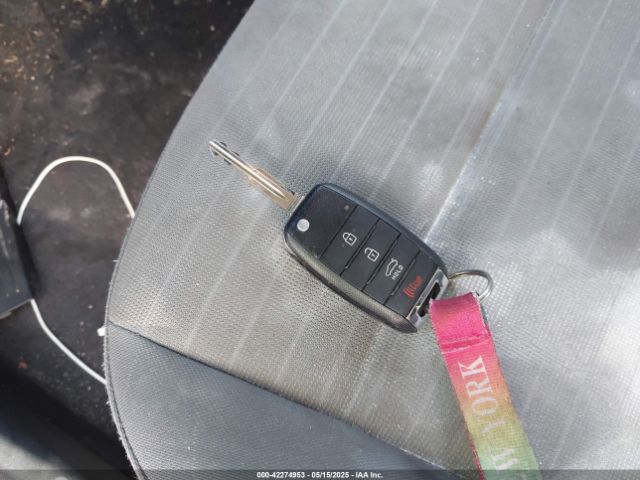 KNAFX4A81F5270249 KIA FORTE EX