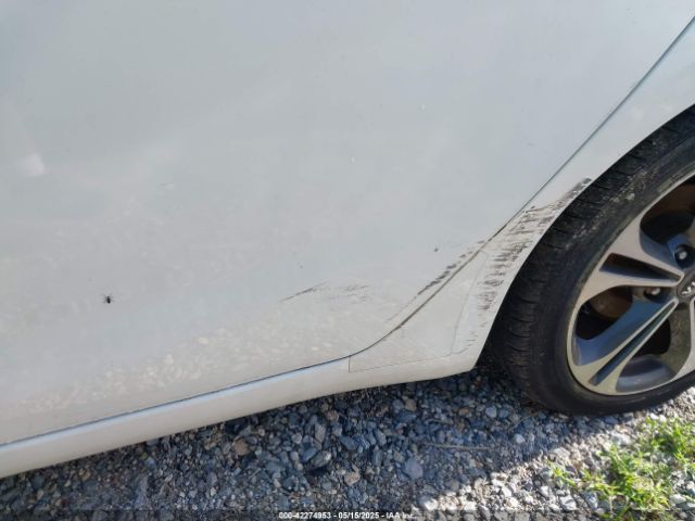 KNAFX4A81F5270249 KIA FORTE EX
