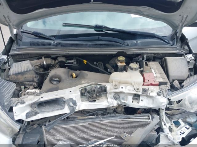 KL8CD6SA8HC716660 Chevrolet Spark 1lt Cvt