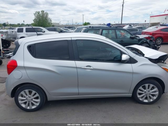 KL8CD6SA8HC716660 Chevrolet Spark 1lt Cvt