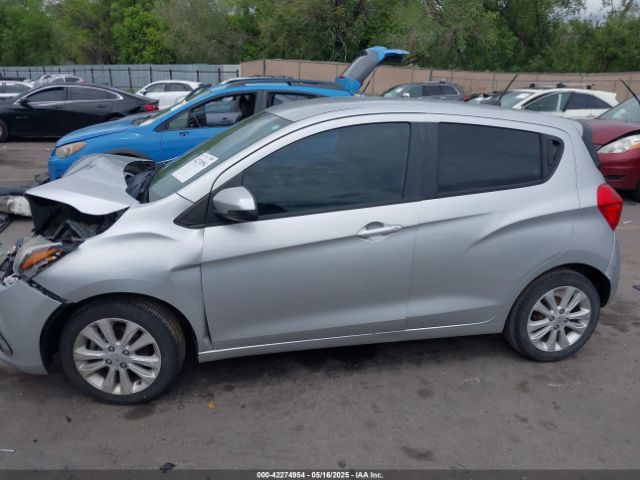 KL8CD6SA8HC716660 Chevrolet Spark 1lt Cvt