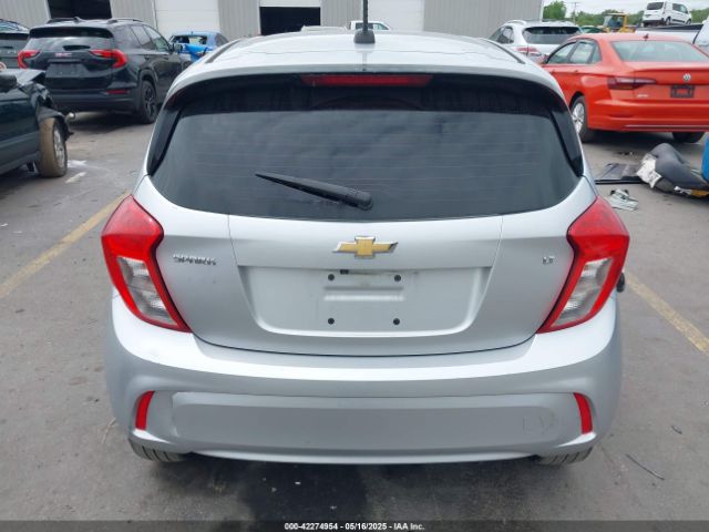 KL8CD6SA8HC716660 Chevrolet Spark 1lt Cvt