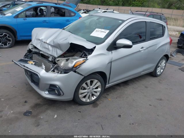 KL8CD6SA8HC716660 Chevrolet Spark 1lt Cvt