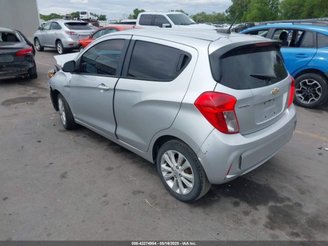 KL8CD6SA8HC716660 Chevrolet Spark 1lt Cvt