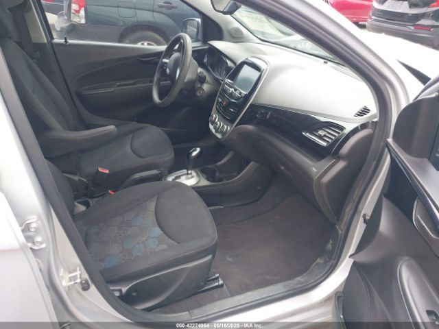 KL8CD6SA8HC716660 Chevrolet Spark 1lt Cvt