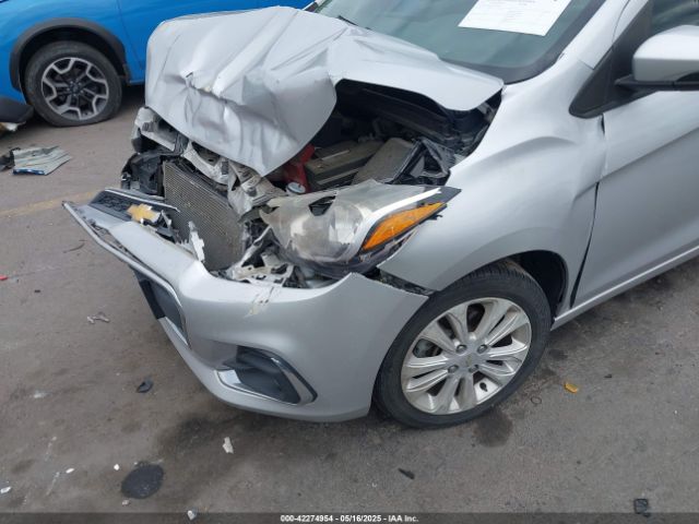KL8CD6SA8HC716660 Chevrolet Spark 1lt Cvt