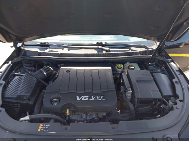 1G4GD5G32GF150095 Buick Lacrosse Premium I