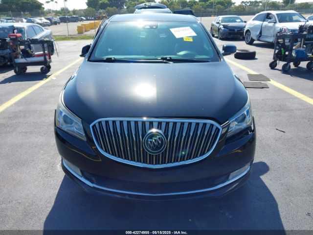 1G4GD5G32GF150095 Buick Lacrosse Premium I