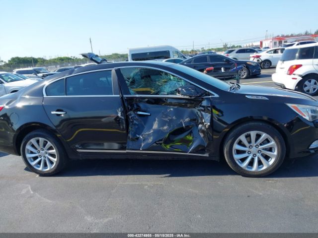 1G4GD5G32GF150095 Buick Lacrosse Premium I