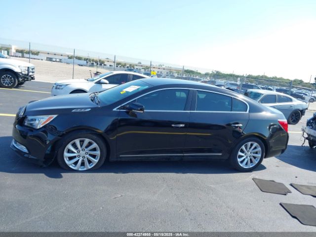 1G4GD5G32GF150095 Buick Lacrosse Premium I