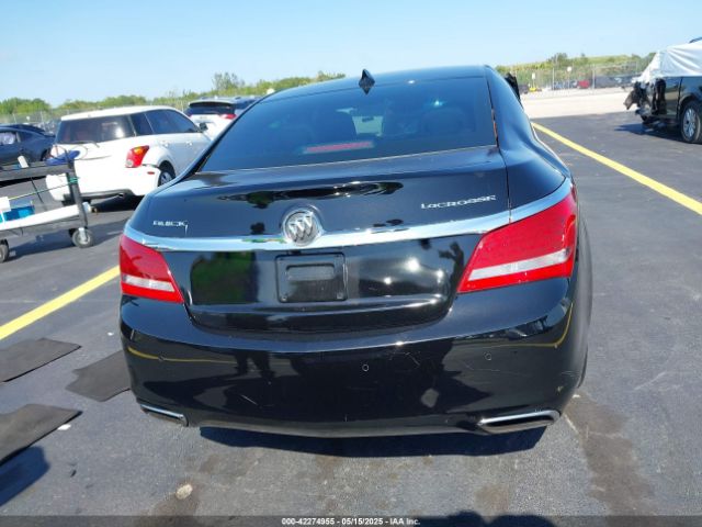 1G4GD5G32GF150095 Buick Lacrosse Premium I