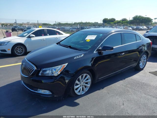 1G4GD5G32GF150095 Buick Lacrosse Premium I