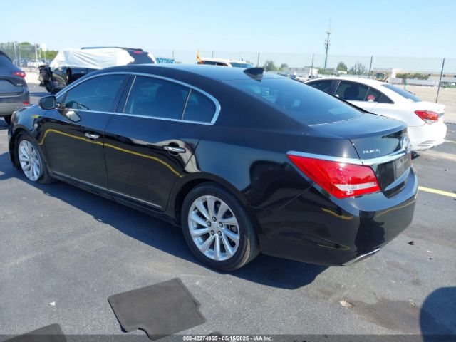 1G4GD5G32GF150095 Buick Lacrosse Premium I